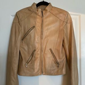 Italian Leather Jacket